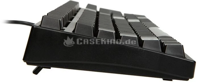 Ducky Zero DK2108, MX BROWN, USB, DE