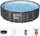 Bestway Steel Pro Max Frame Pool Set rund 396x107cm (5614Z)