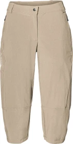 Vaude Yaras Fahrradhose 3/4 linen (Damen)