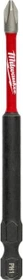 Milwaukee Shockwave Kreuzschlitz Bit 1/4", PH1x90mm, 1 Stück