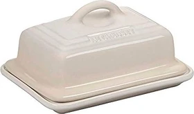Le Creuset Butterdose meringue