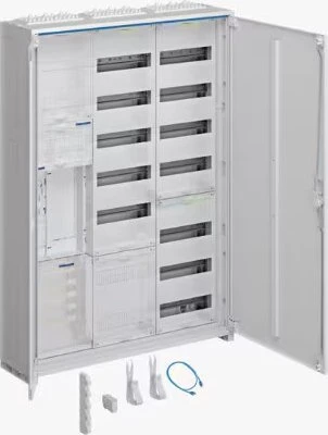 Hager Komplettschrank (ZB33SEF157)