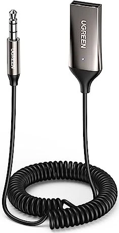 Ugreen Bluetooth Aux Adapter space grey