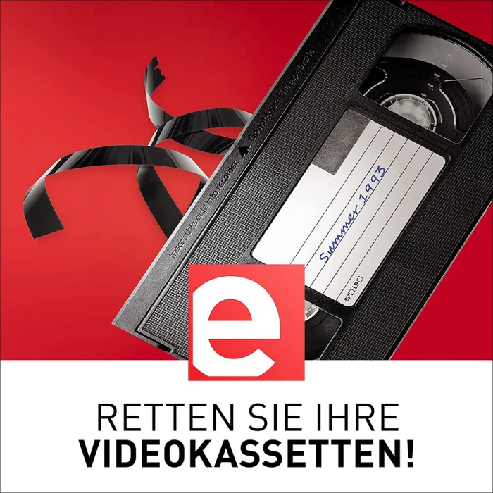 Magix Retten Sie Ihre Videokassetten 2 (deutsch) (PC)