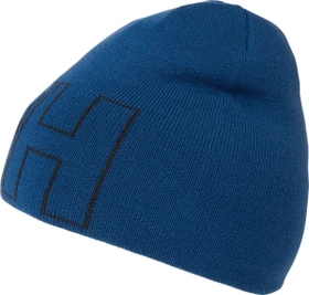 Helly Hansen Outline Beanie dark blue (Junior)
