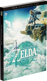 The Legend of Zelda: Tears of the Kingdom (Lösungsbuch)
