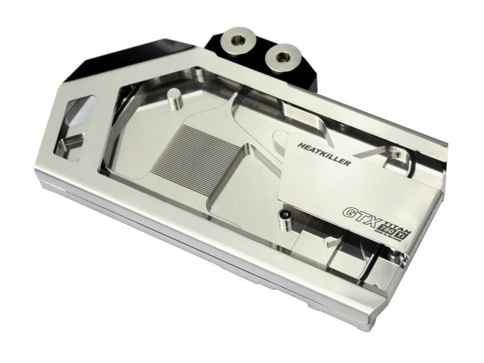 Watercool Heatkiller GPU-X3 GTX 780/780 Ti/Titan/Titan Black Acrylic Edition