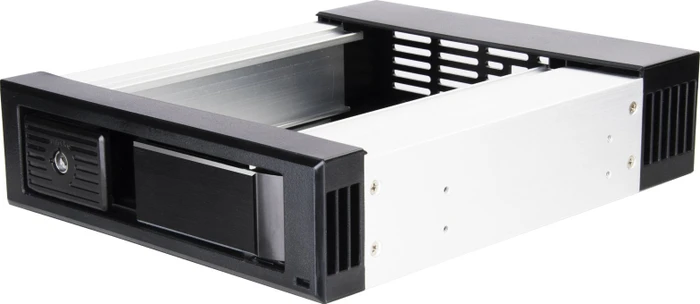 SilverStone Front Panel Storage FS301