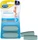 Scholl Express Pedi Velvet Smooth Marine Minerals Ersatzrolle stark, 2 Stück