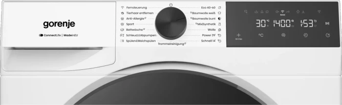 Gorenje G400 WG474A2P1 Frontlader