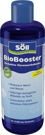 Söll BioBooster Teichwasseraufbereiter, 500ml