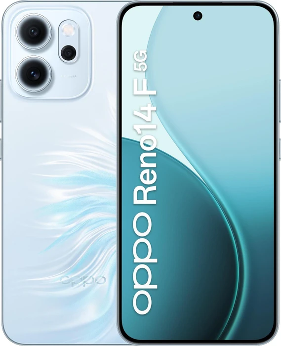 Oppo Reno 14 F 5G 256GB/8GB opal blue