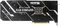 KFA2 GeForce RTX 3070 Ti EXG (1-Click OC), 8GB GDDR6X, HDMI, 3x DP Vorschaubild