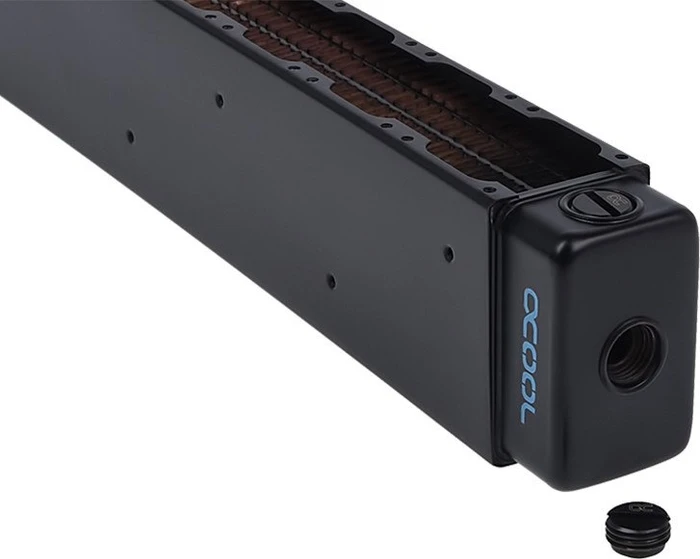 Alphacool NexXxoS UT60 Full Copper X-Flow Hexa 40mm