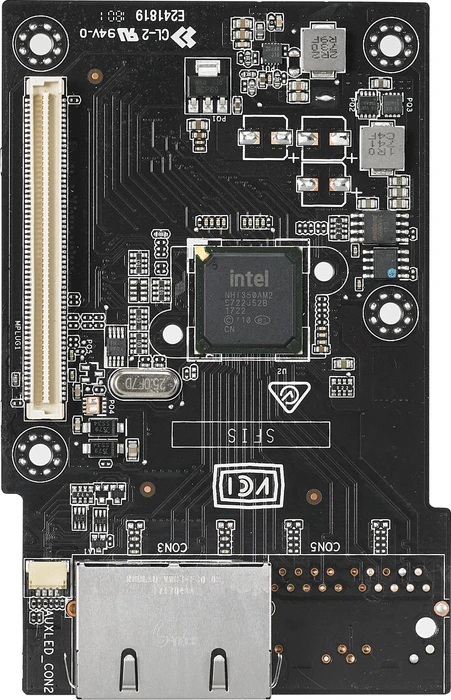 ASUS MCI-1G/350-2T, 2x RJ-45, Mezzanine-Modul
