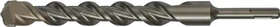 Makita SDS-VPlus Hammerbohrer, 24x200x250mm, 1 Stück