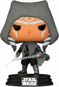 FunKo Pop! - Star Wars Ahsoka - Ahsoka Tano