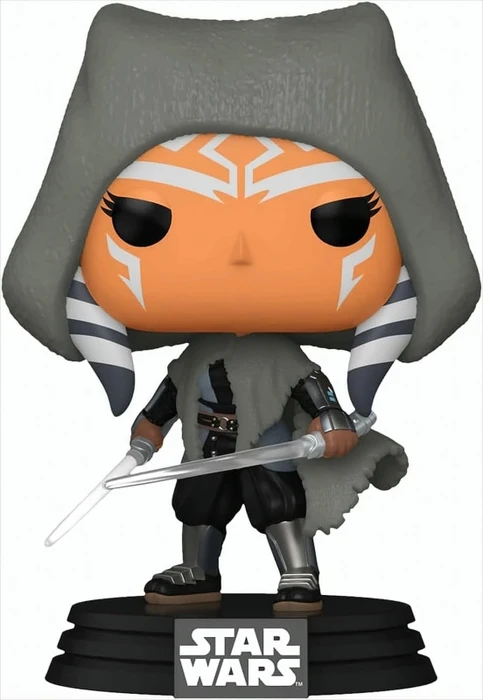 FunKo Pop! - Star Wars Ahsoka - Ahsoka Tano