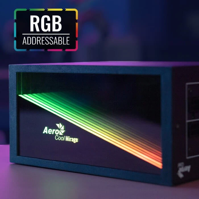 AeroCool Mirage Gold 850W, ATX 2.52