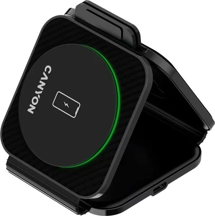 Canyon Klappbares Ladepad WS-305 schwarz