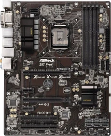 ASRock Z87 Pro4 (Intel 1150)