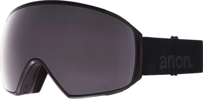 Anon M4 Toric + Ersatzglas + MFI smoke/perceive sunny onyx-perceive variable violet