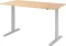 Hammerbacher Ergonomic Aktiv XMKA16 Sitz-Steh-Schreibtisch Vorschaubild