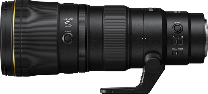 Nikon Z 600mm 6.3 VR S