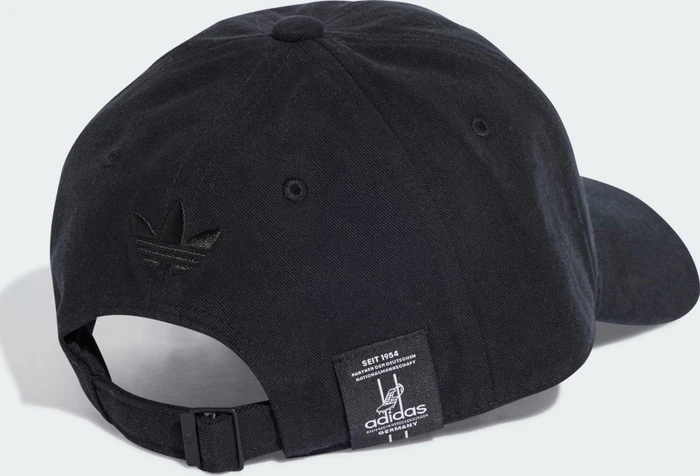 adidas FIFA WM 2026 Deutschland Dad Kappe schwarz