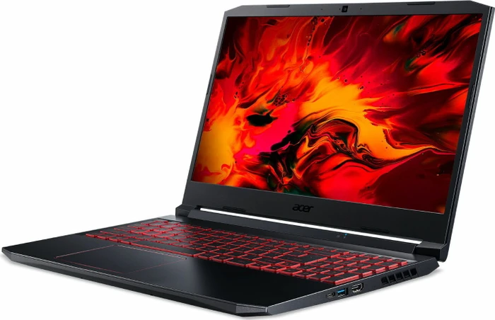 Acer Nitro 5 AN515-55-79EE, Core i7-10750H, 16GB RAM, 512GB SSD, GeForce GTX 1650, DE