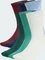 adidas Trefoil Cushion Crew Socken off white/semi court green/collegiate green, 6 Paare Vorschaubild