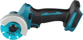 Makita DMC300Z Akku-Winkelschleifer solo inkl. Zubehör