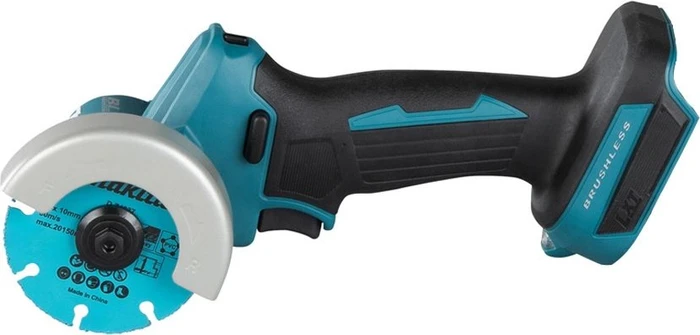 Makita DMC300Z Akku-Winkelschleifer solo inkl. Zubehör