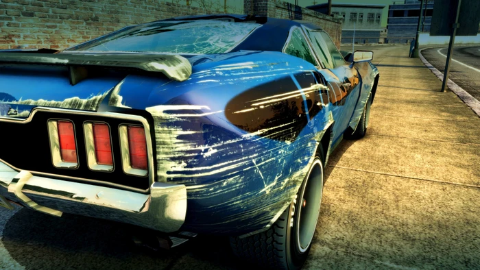 Burnout Paradise: Remastered (Switch)