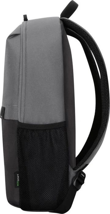Targus Sagano EcoSmart 16" Notebook Campus-Rucksack, schwarz/grau