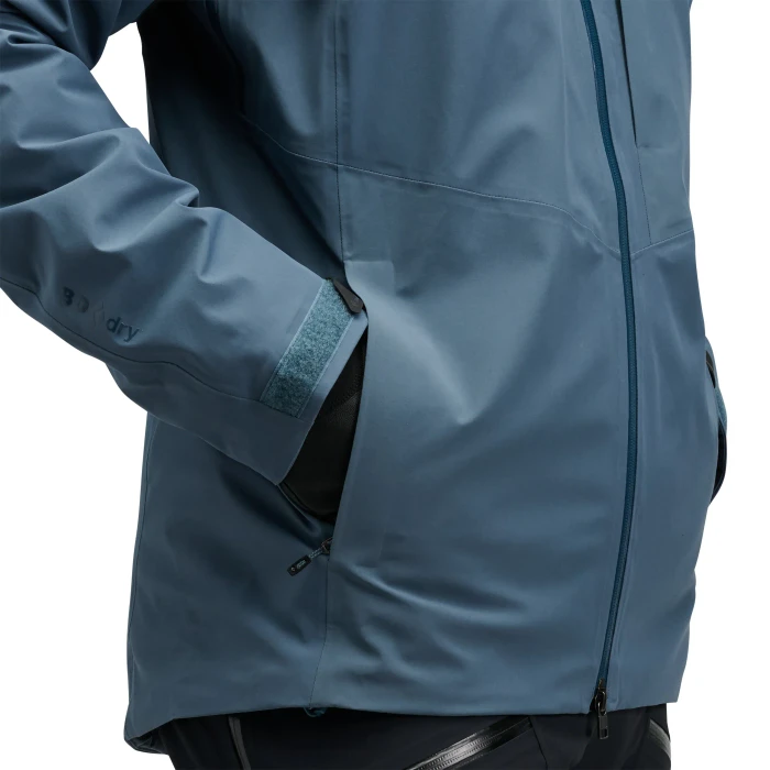 Black Diamond Recon Isulated Shell Skijacke midnight blue (Herren)