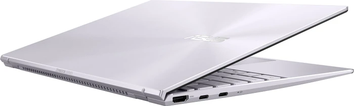 ASUS ZenBook 14 UM425IA-AM036T, Lilac Mist, Ryzen 7 4700U, 8GB RAM, 512GB SSD, DE