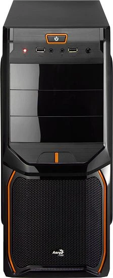 AeroCool V3X Evil Black Edition