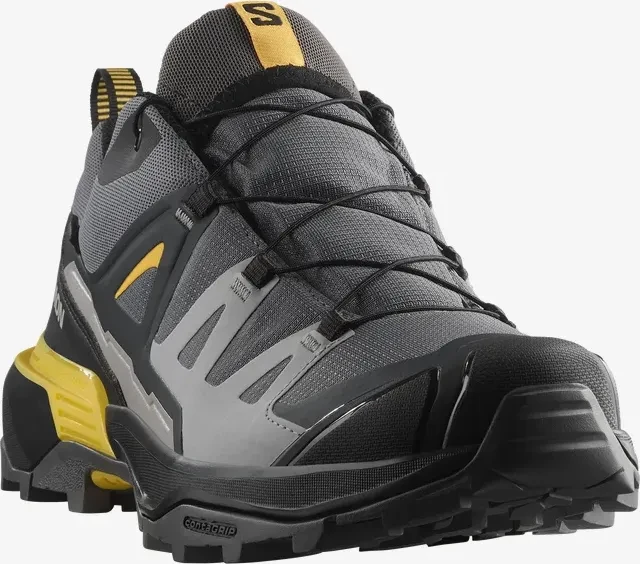 Salomon X Ultra 360 GTX castlerock/black/spicy mustard (Herren)