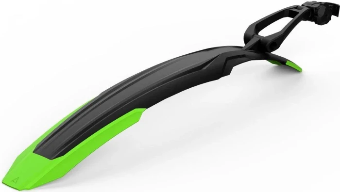 Cube Acid Vane Disc 29" Schutzblech, hinten black'n'green (92988)