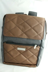 ABC Design City Diamond Special Edition Wickelrucksack asphalt 2019