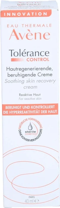 Pierre Fabre Avène Tolerance Control Creme, 40ml