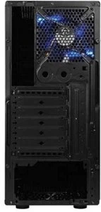 Thermaltake V3 BlacX Edition, Acrylfenster