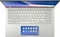 ASUS ZenBook 15 UX534FAC-AA196T, Icicle Silver, Core i7-10510U, 16GB RAM, 1TB SSD, DE Vorschaubild