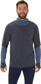 Asics Metarun Winter LS Hoodie midnight (Herren)
