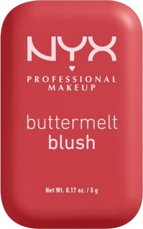 NYX Buttermelt Blush Cremerouge 05.25 butta than coral, 5g