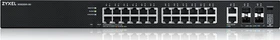Zyxel XGS2220 Rackmount Gigabit Managed Switch, 26x RJ-45, 4x SFP+ (XGS2220-30-EU0101F)