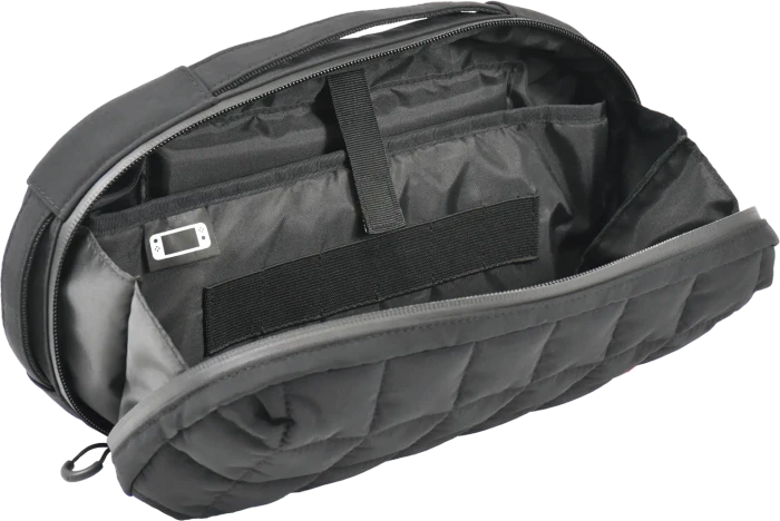 Hori Puff Pouch Tasche schwarz (Switch 2)