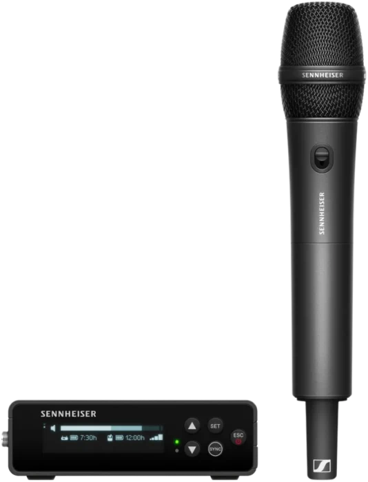 Sennheiser EW-DP 835 Set (U1/5)