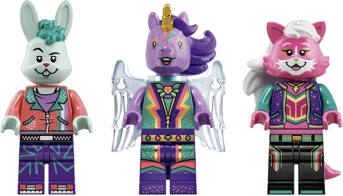 LEGO Vidiyo - K-Pawp Concert
